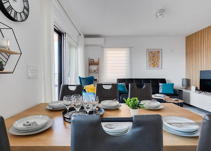 Sea Bay View - Avec Piscine Et Magnifique Vue Sur Apartman *
