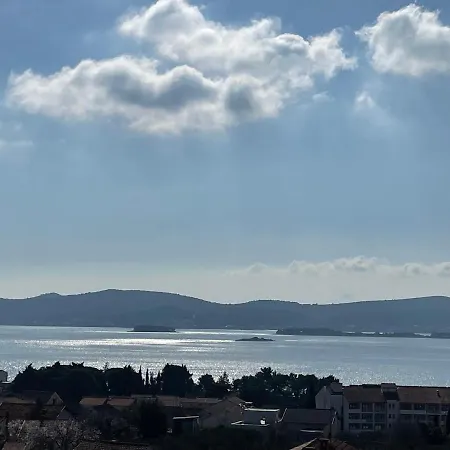 Sea Bay View - Avec Piscine Et Magnifique Vue Sur Lejlighed