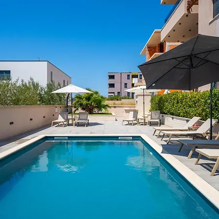 Sea Bay View - Avec Piscine Et Magnifique Vue Sur Apartment *