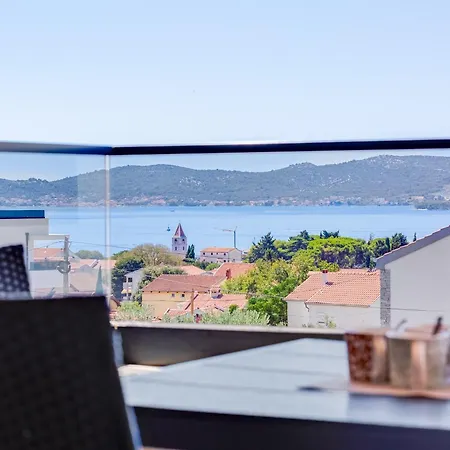 Sea Bay View - Avec Piscine Et Magnifique Vue Sur * Sveti Filip i Jakov