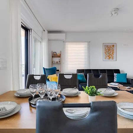 Sea Bay View - Avec Piscine Et Magnifique Vue Sur Apartment *
