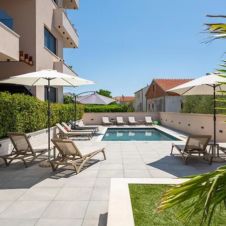Sea Bay View - Avec Piscine Et Magnifique Vue Sur * Sveti Filip i Jakov