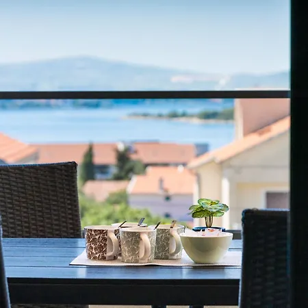Sea Bay View - Avec Piscine Et Magnifique Vue Sur