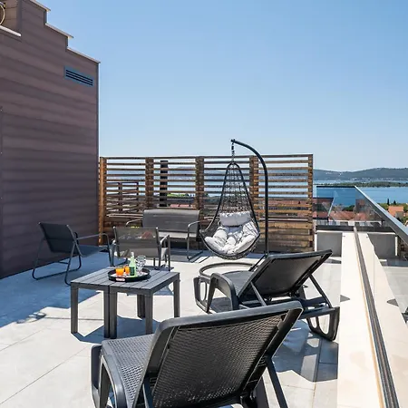 Lejlighed Sea Bay View - Avec Piscine Et Magnifique Vue Sur *
