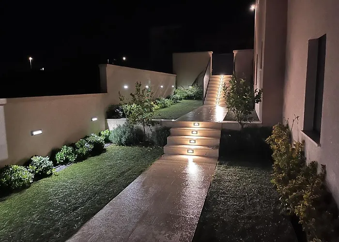 Sea Bay View - Avec Piscine Et Magnifique Vue Sur Apartament