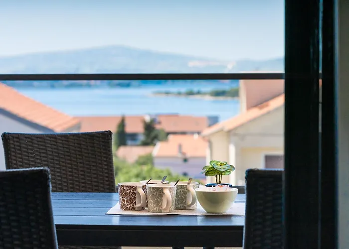 Sea Bay View - Avec Piscine Et Magnifique Vue Sur